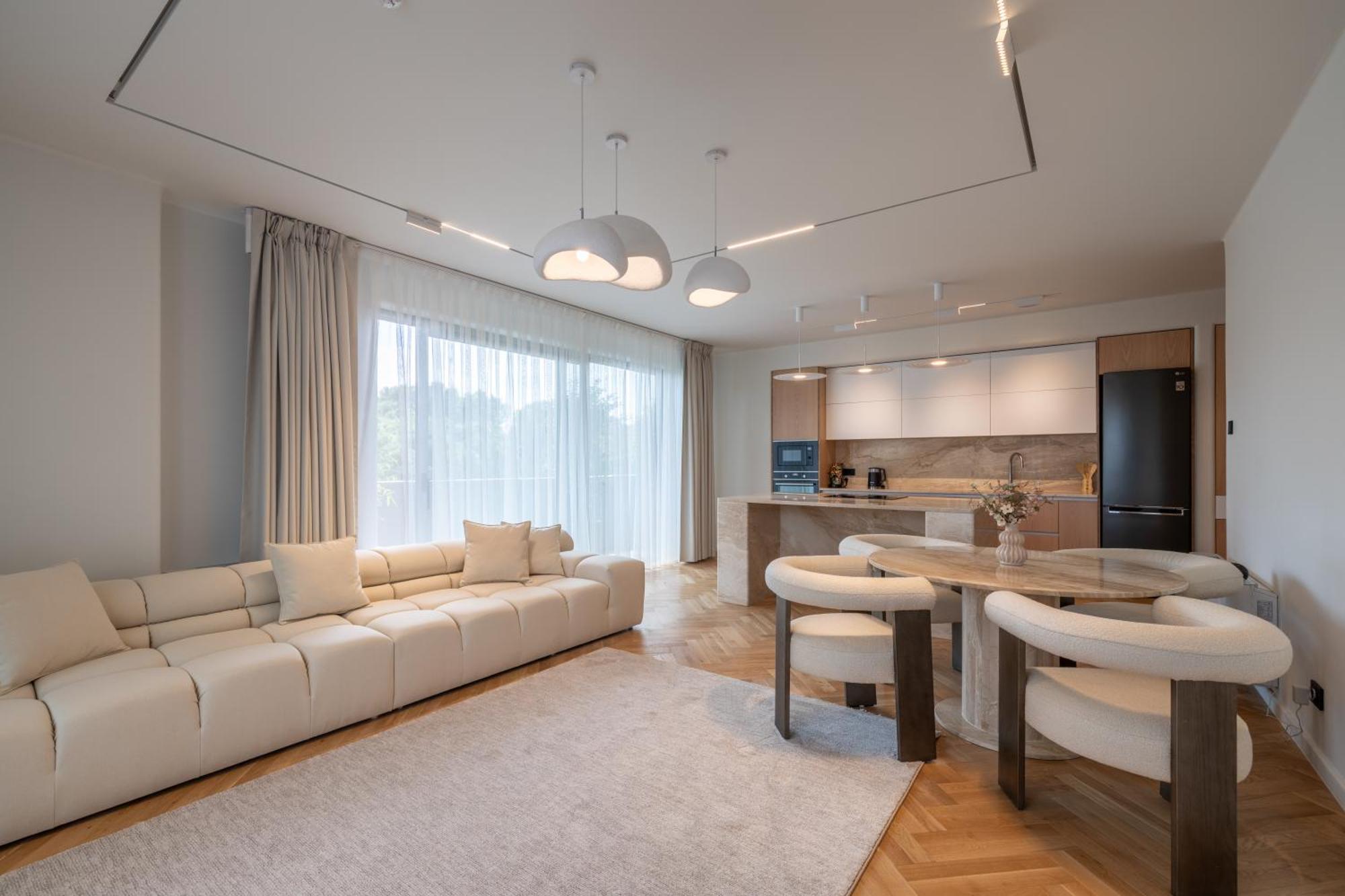 Vater Selected Apartments 티라나 외부 사진