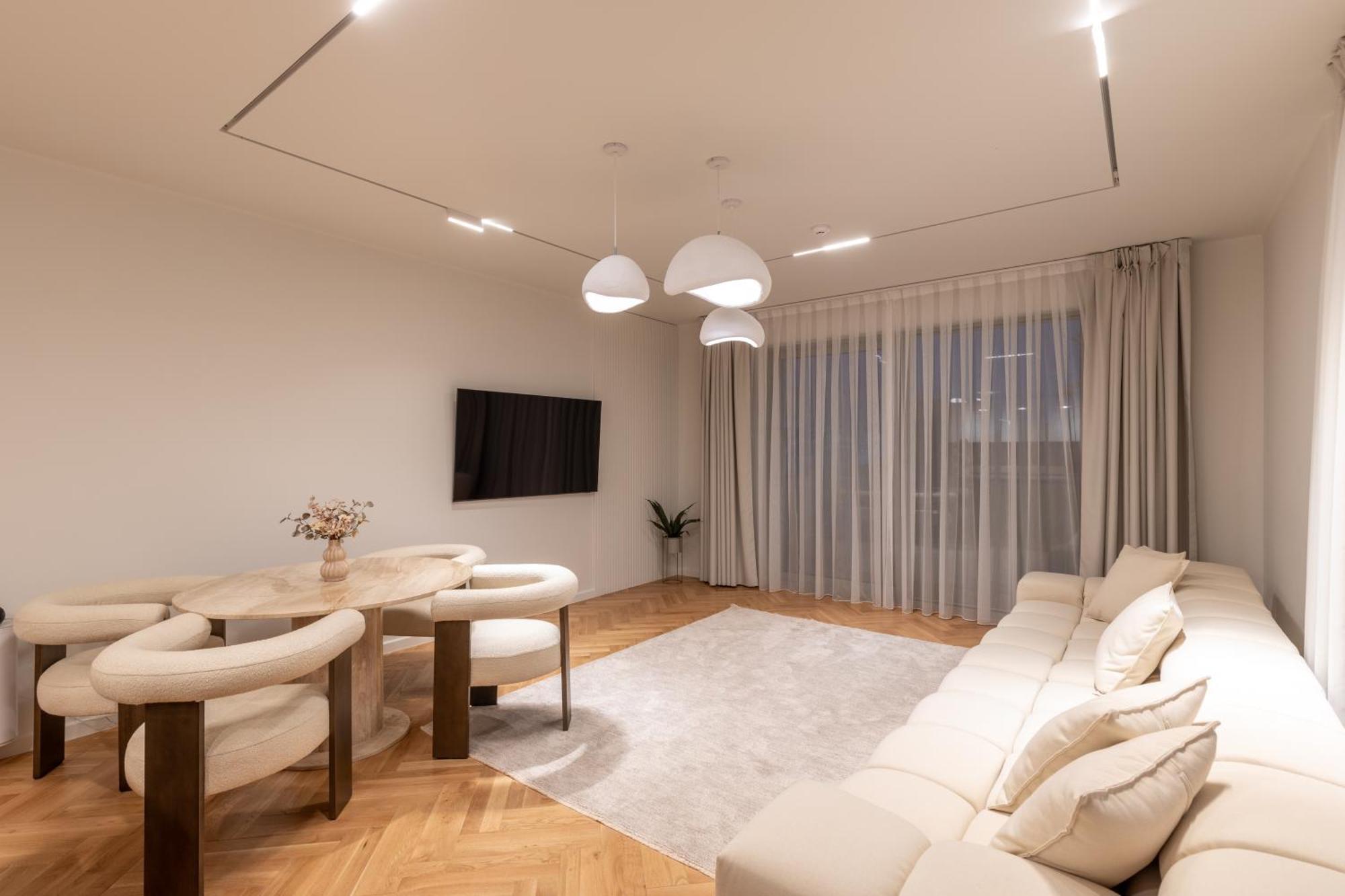 Vater Selected Apartments 티라나 외부 사진