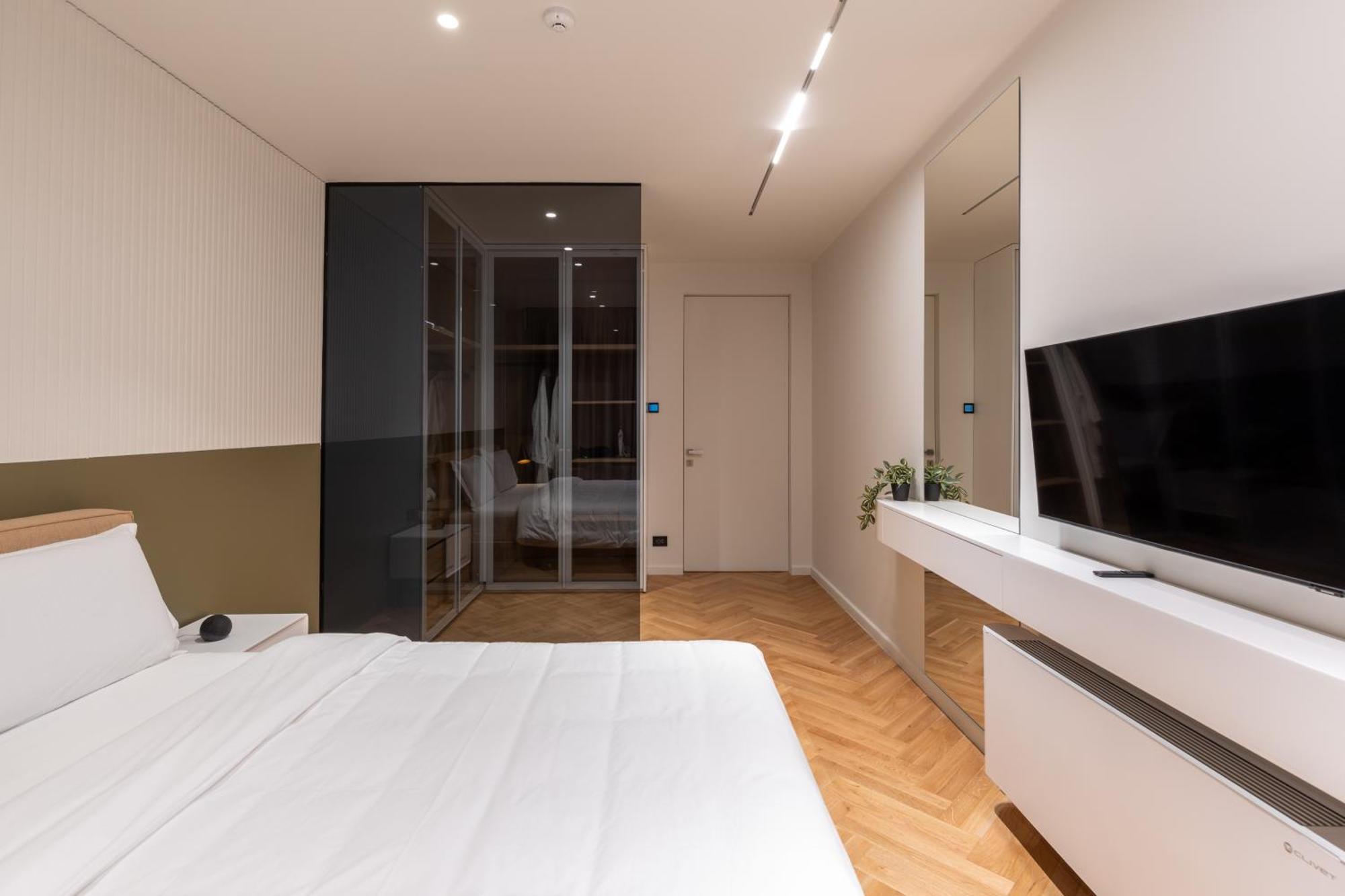 Vater Selected Apartments 티라나 외부 사진