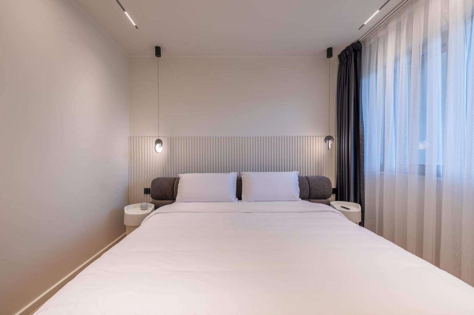 Vater Selected Apartments 티라나 외부 사진