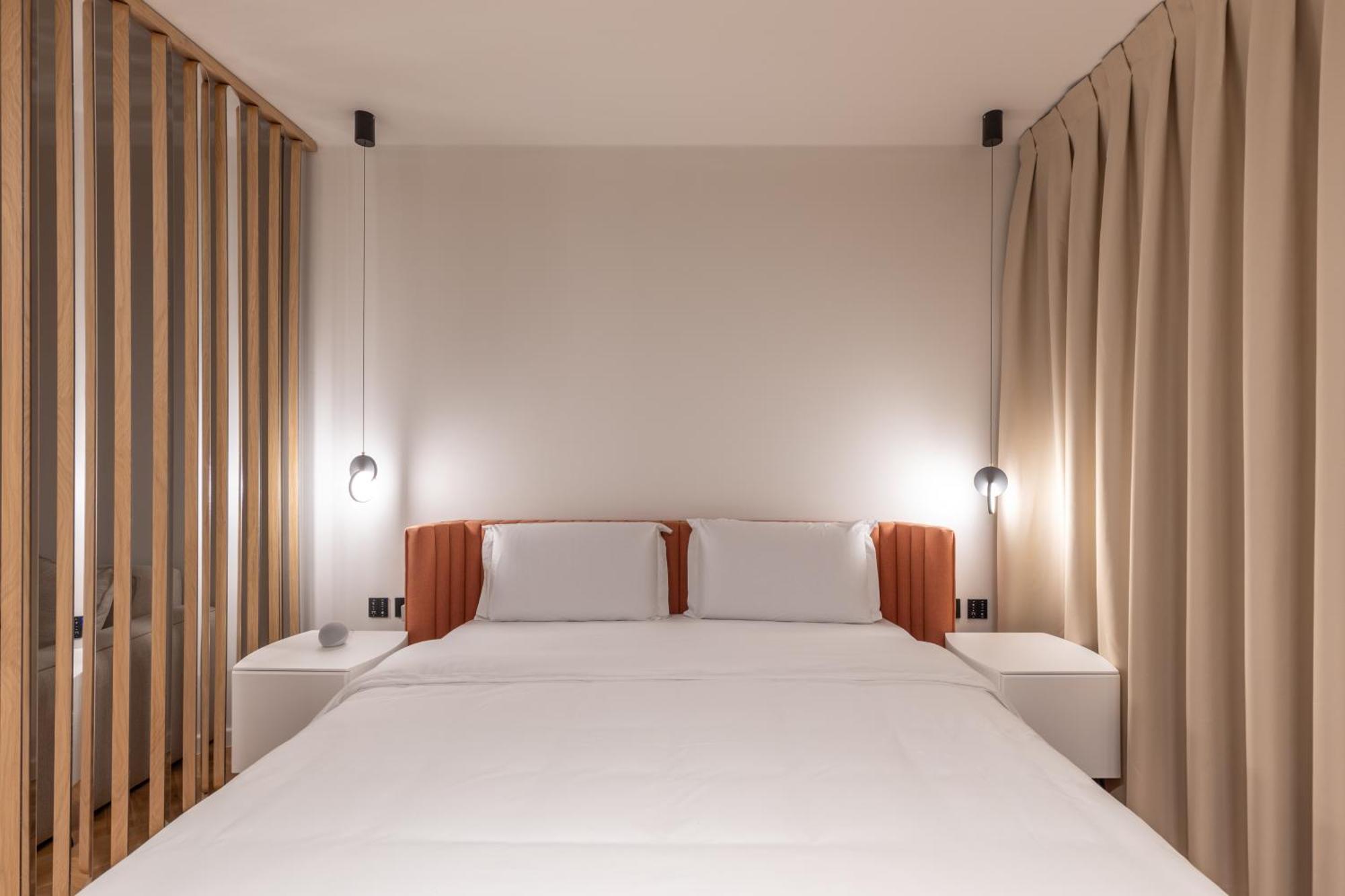 Vater Selected Apartments 티라나 외부 사진