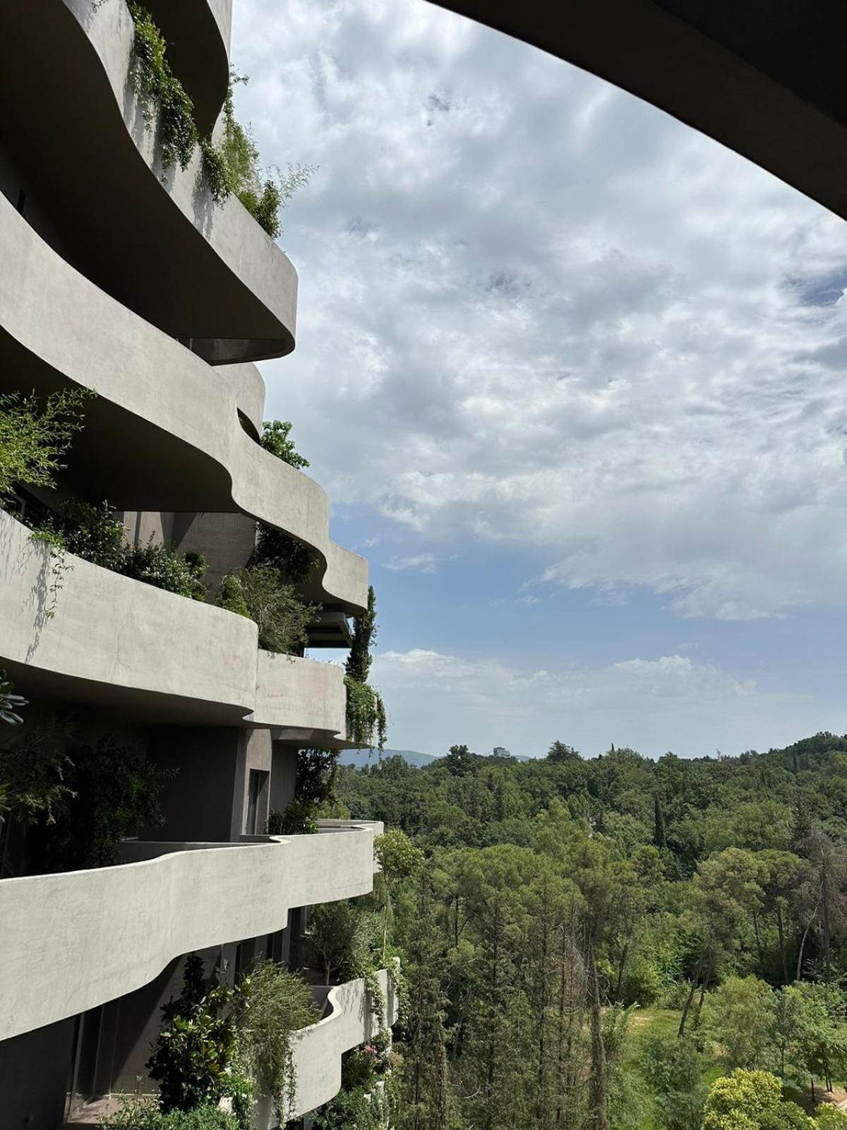 Vater Selected Apartments 티라나 외부 사진